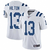 Nike Indianapolis Colts #13 T.Y. Hilton White NFL Vapor Untouchable Limited Jersey,baseball caps,new era cap wholesale,wholesale hats